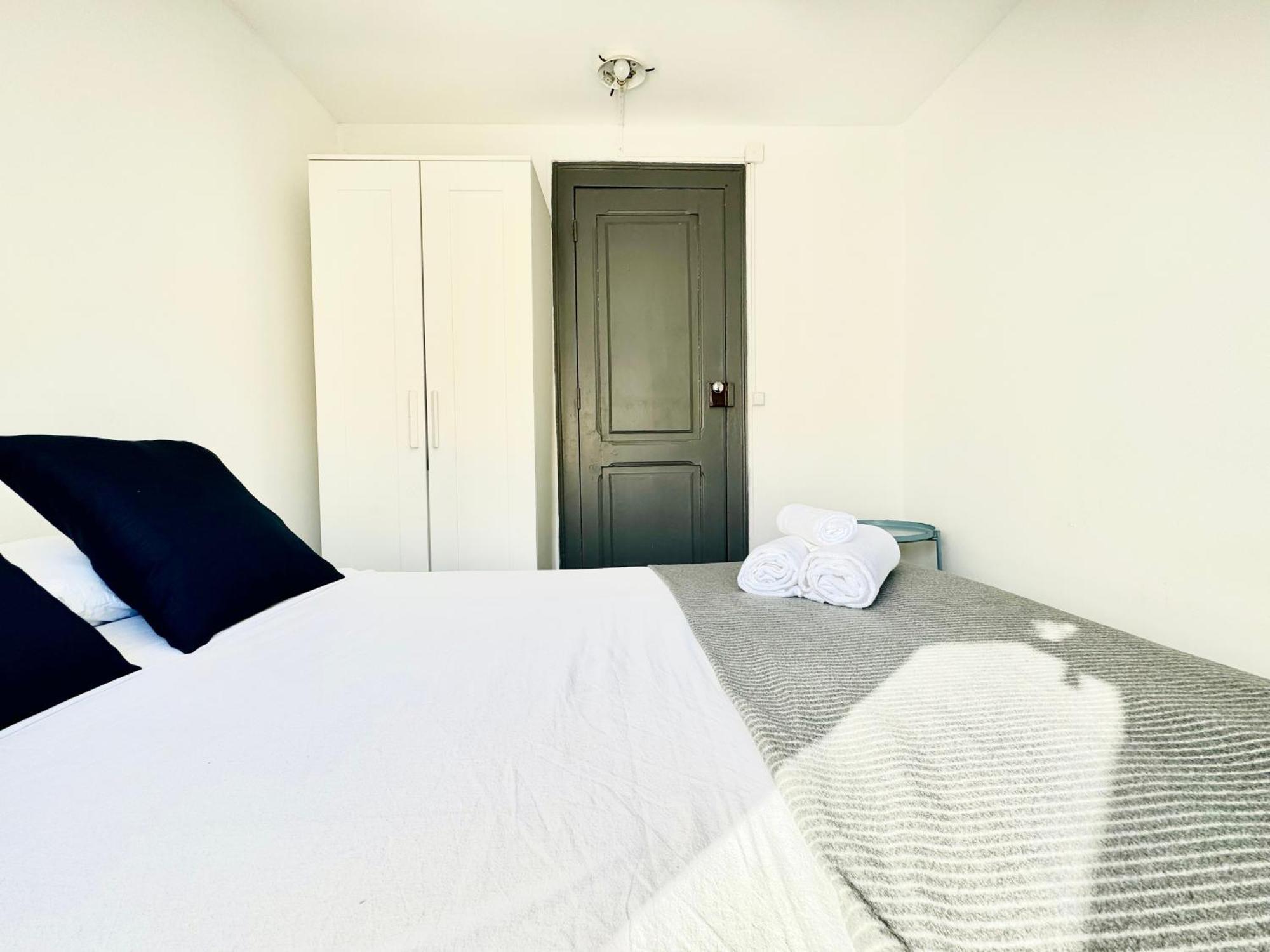 Low Cost Arroios Rooms Lissabon Buitenkant foto