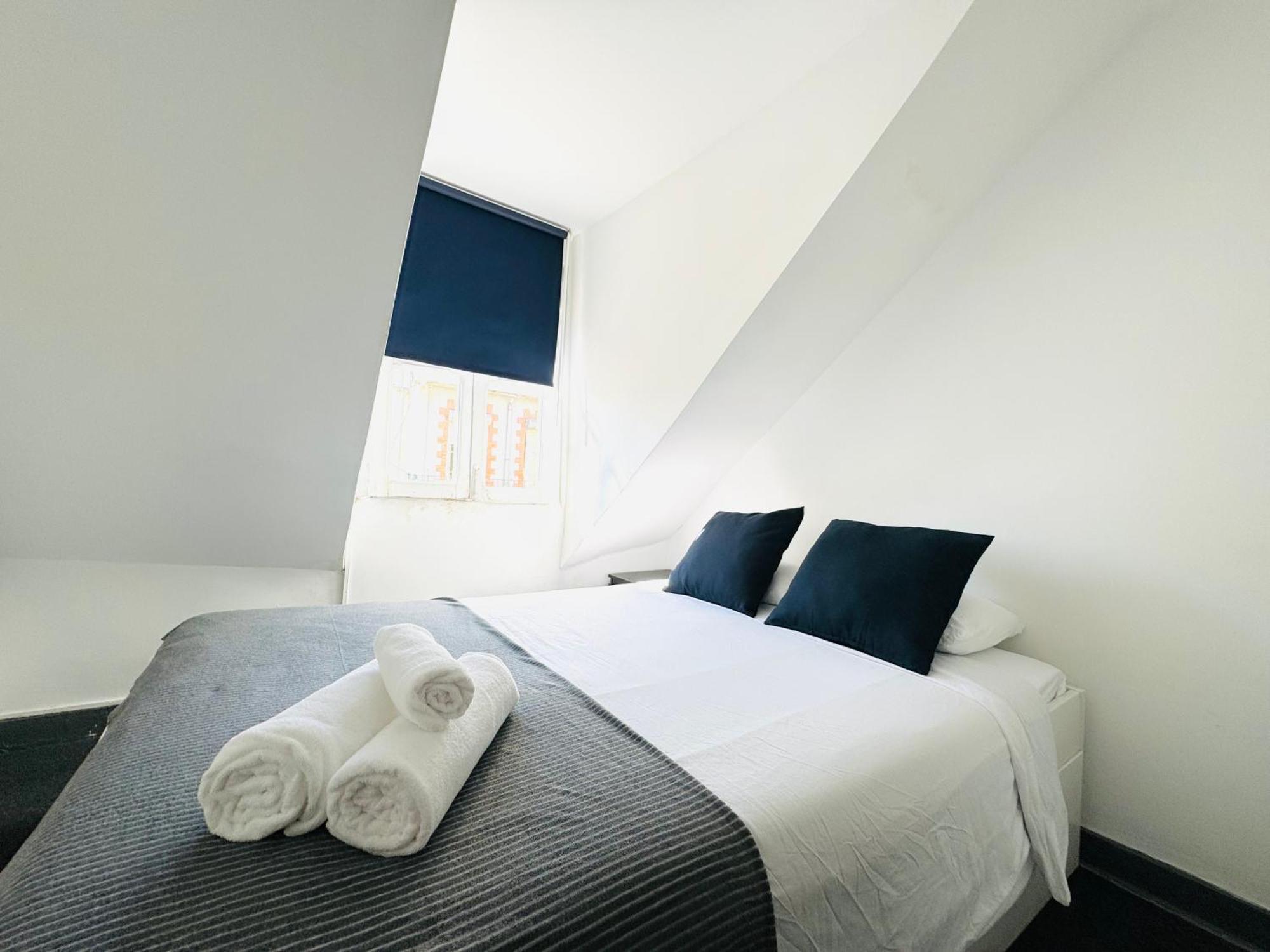 Low Cost Arroios Rooms Lissabon Buitenkant foto