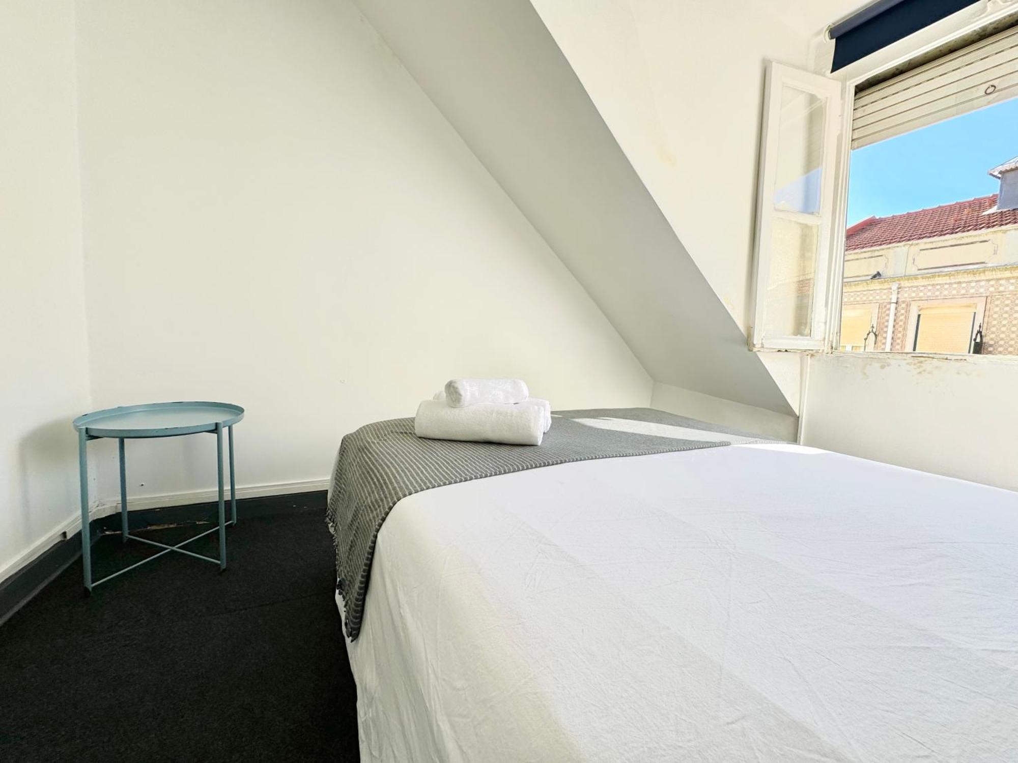Low Cost Arroios Rooms Lissabon Buitenkant foto