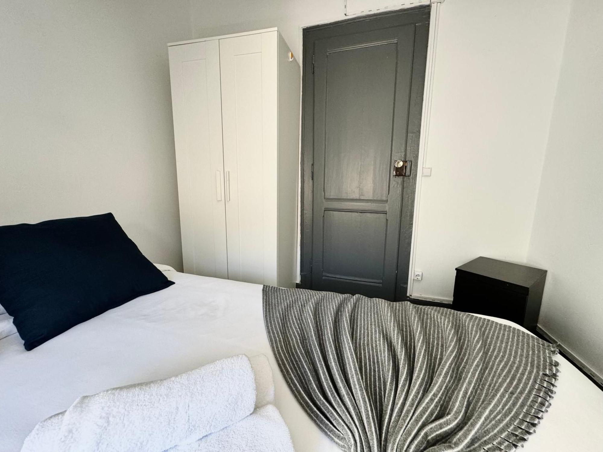 Low Cost Arroios Rooms Lissabon Buitenkant foto