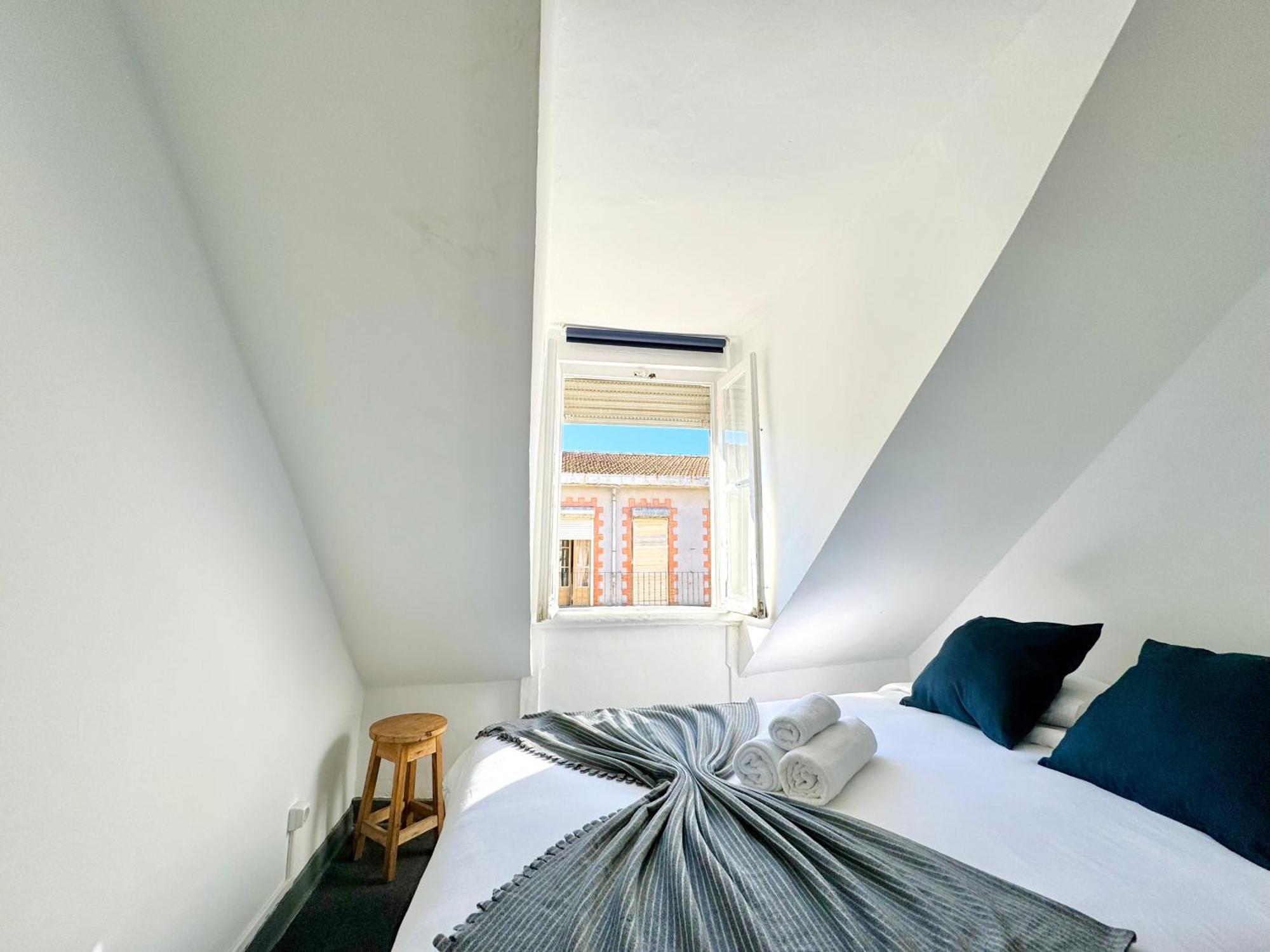 Low Cost Arroios Rooms Lissabon Buitenkant foto