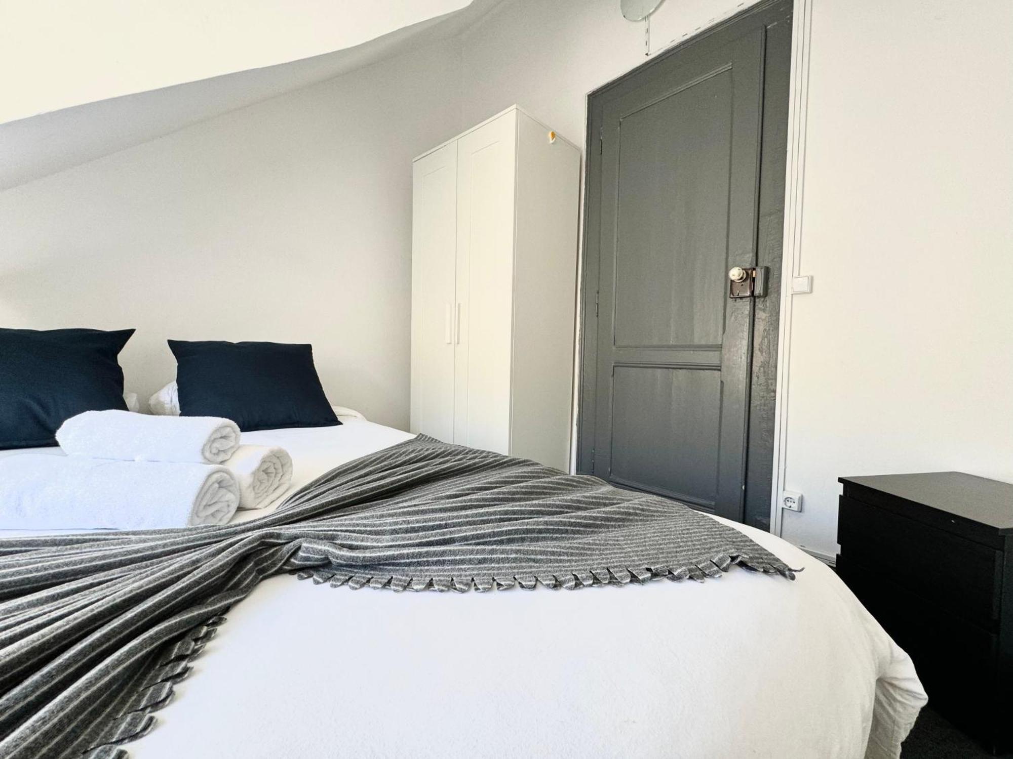 Low Cost Arroios Rooms Lissabon Buitenkant foto