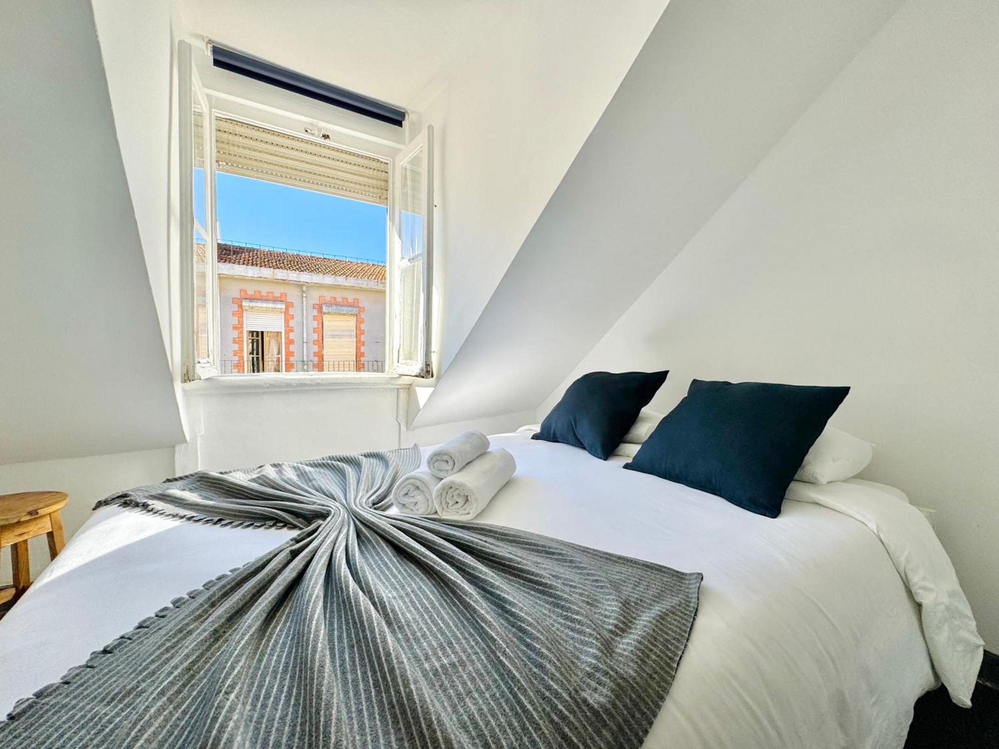 Low Cost Arroios Rooms Lissabon Buitenkant foto