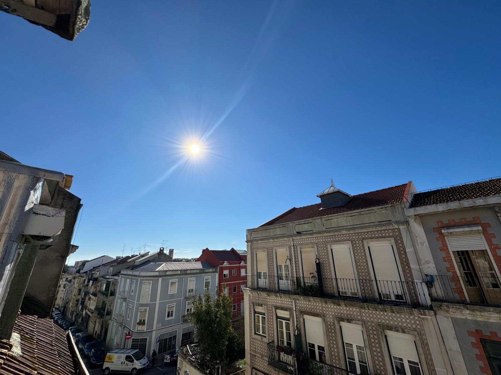 Low Cost Arroios Rooms Lissabon Buitenkant foto