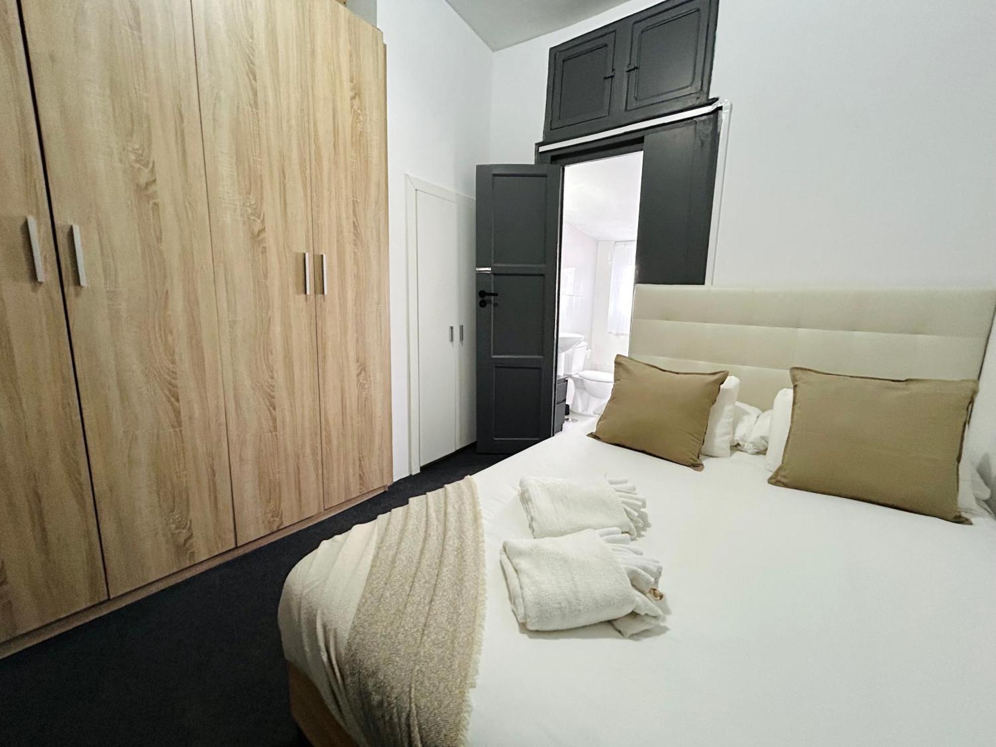 Low Cost Arroios Rooms Lissabon Buitenkant foto