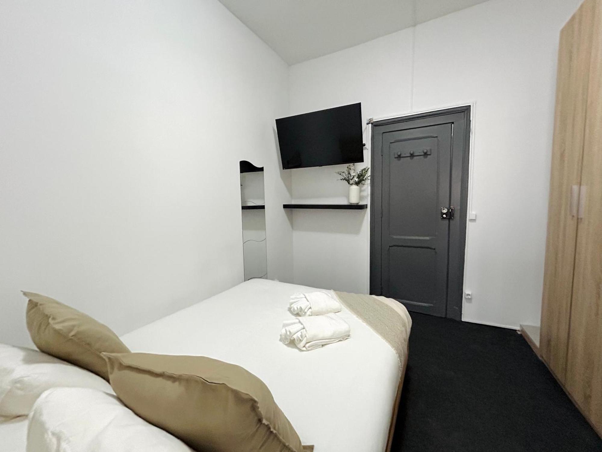 Low Cost Arroios Rooms Lissabon Buitenkant foto